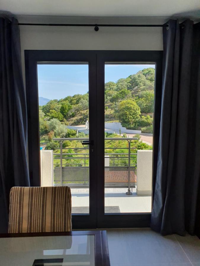 Appartement F2 Avec Terrasse De 35 M2 Bomorto - Porticcio Porticcio  Bagian luar foto
