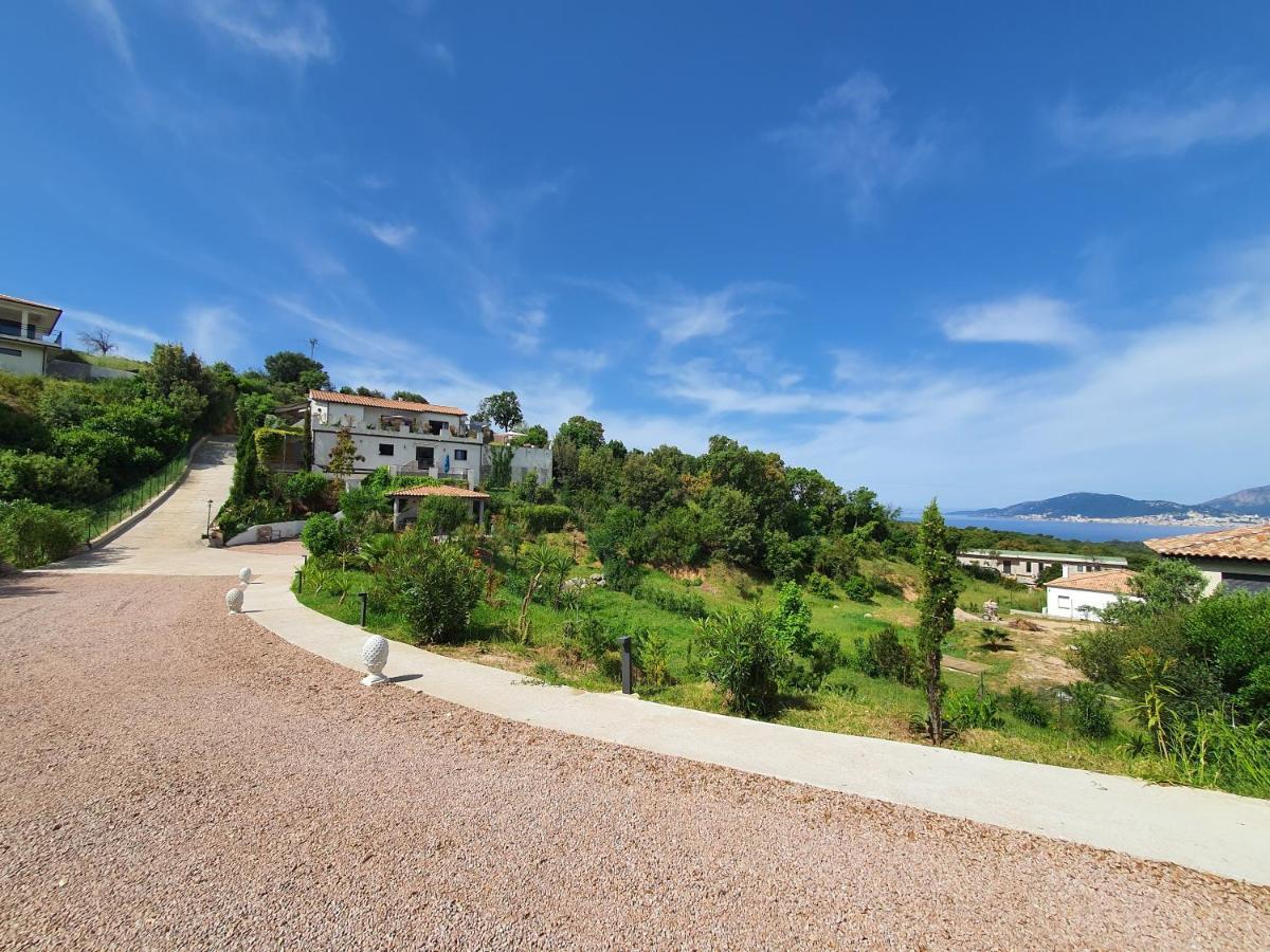 Appartement F2 Avec Terrasse De 35 M2 Bomorto - Porticcio Porticcio  Bagian luar foto