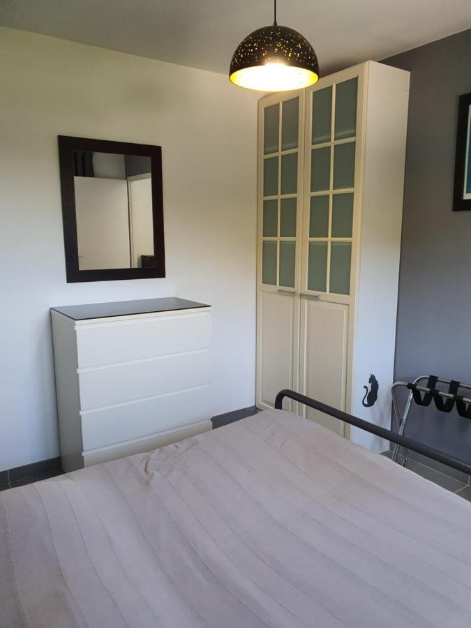 Appartement F2 Avec Terrasse De 35 M2 Bomorto - Porticcio Porticcio  Bagian luar foto