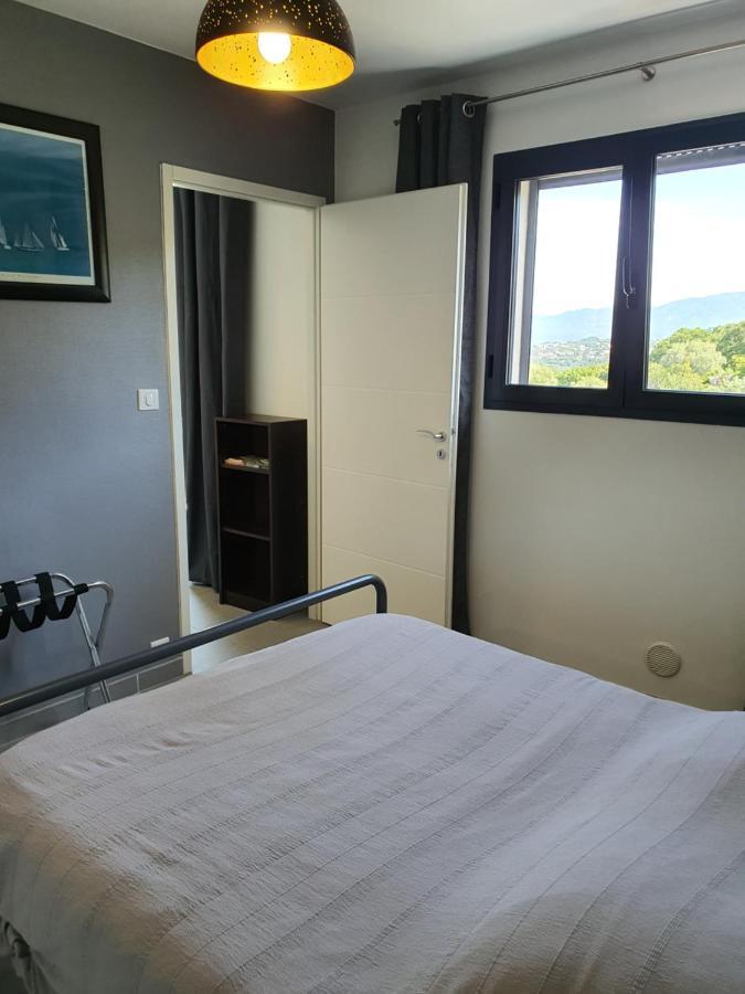 Appartement F2 Avec Terrasse De 35 M2 Bomorto - Porticcio Porticcio  Bagian luar foto