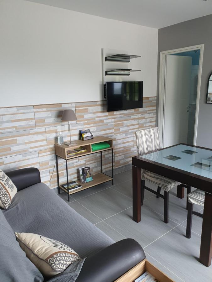 Appartement F2 Avec Terrasse De 35 M2 Bomorto - Porticcio Porticcio  Bagian luar foto