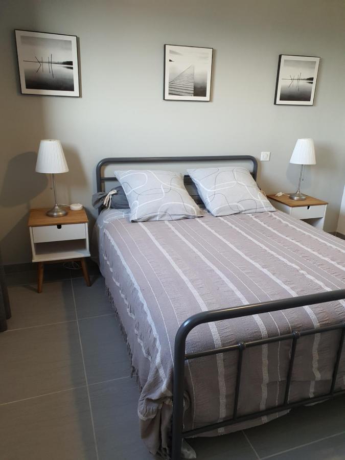 Appartement F2 Avec Terrasse De 35 M2 Bomorto - Porticcio Porticcio  Bagian luar foto