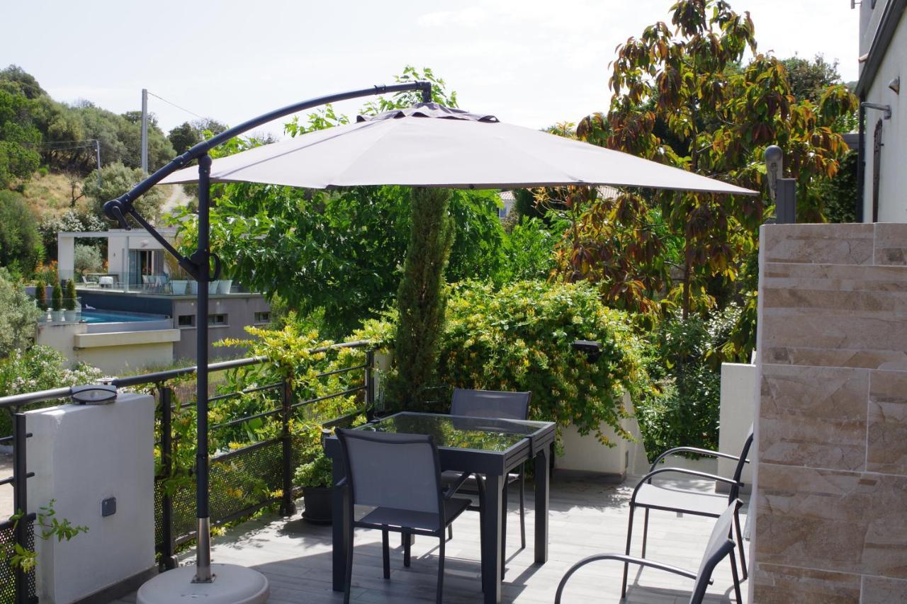 Appartement F2 Avec Terrasse De 35 M2 Bomorto - Porticcio Porticcio  Bagian luar foto