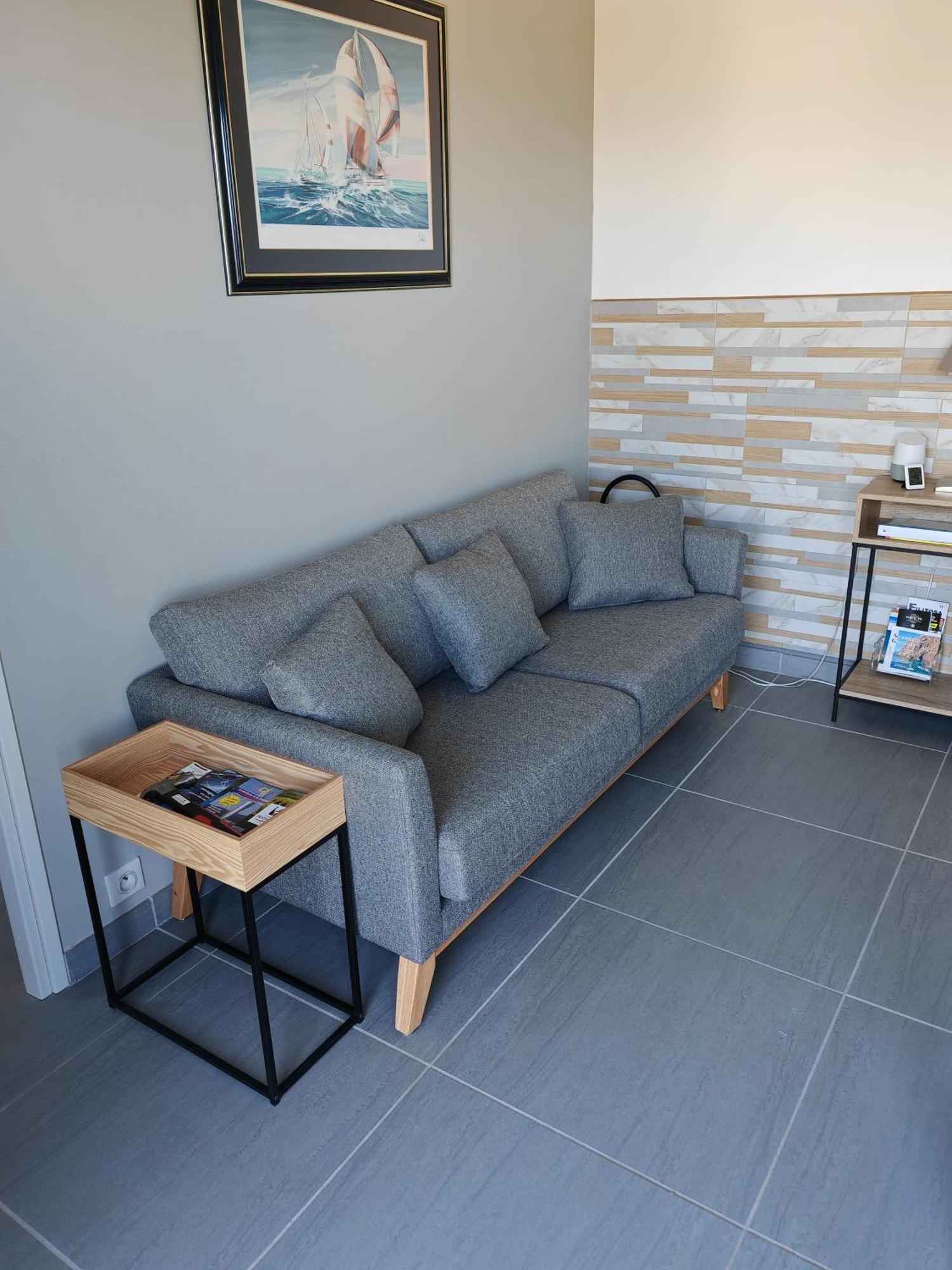 Appartement F2 Avec Terrasse De 35 M2 Bomorto - Porticcio Porticcio  Bagian luar foto